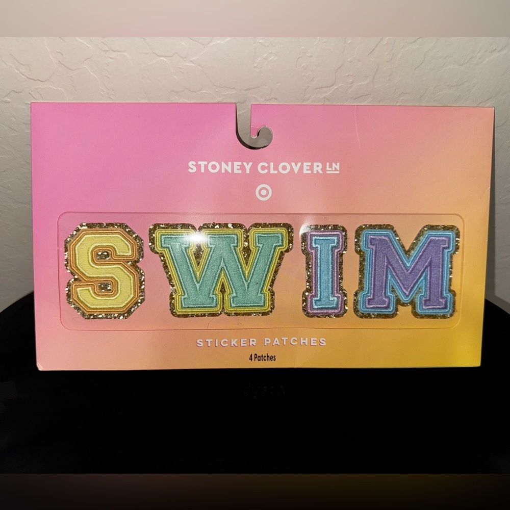 Stoney Clover Swim Patches
